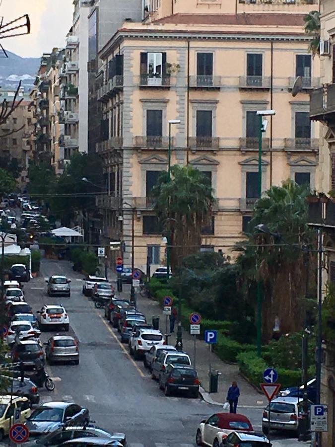 Avg Citycenter Apartments Palermo Exteriér fotografie