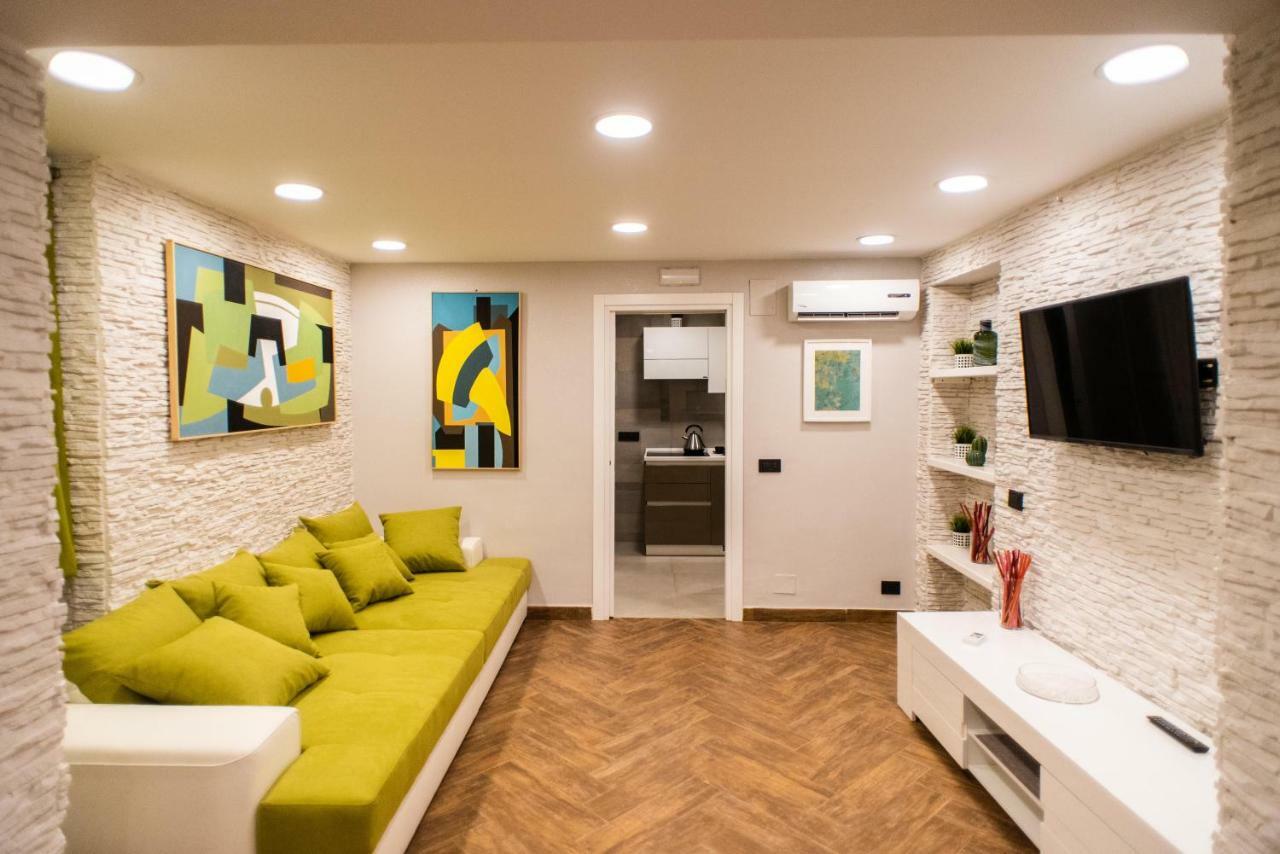 Avg Citycenter Apartments Palermo Exteriér fotografie