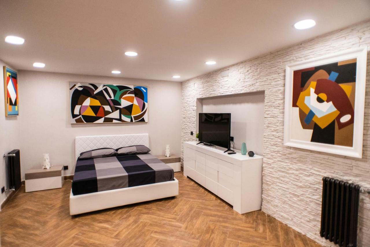 Avg Citycenter Apartments Palermo Exteriér fotografie