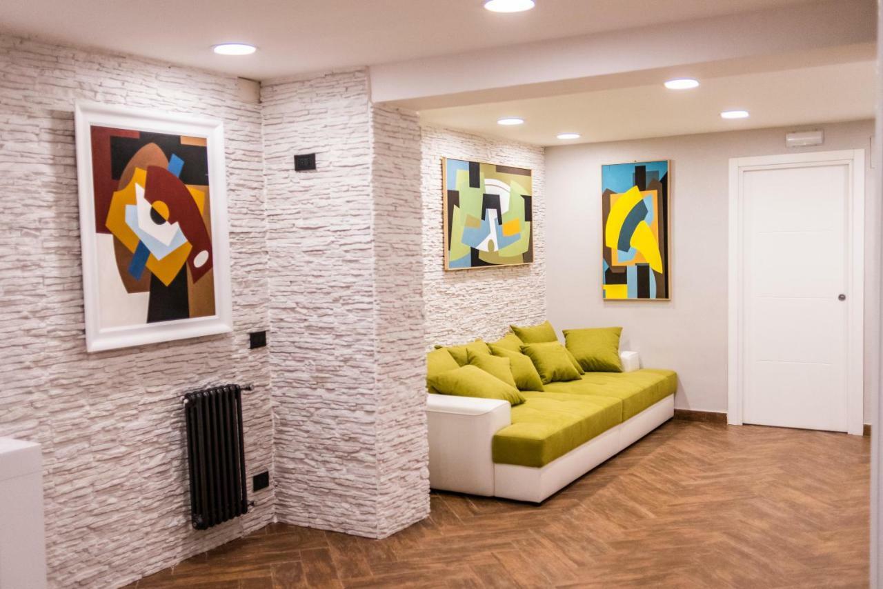 Avg Citycenter Apartments Palermo Exteriér fotografie